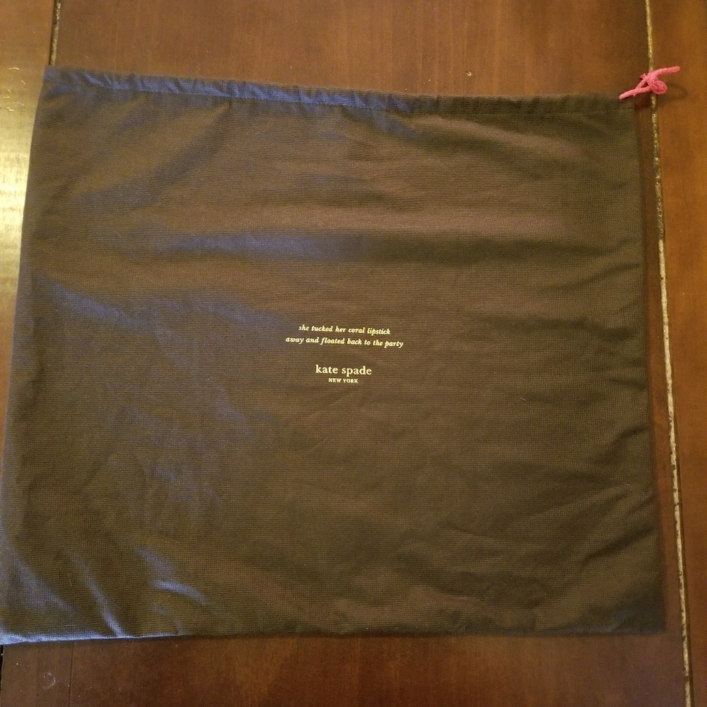 Kate Spade Dust Bag